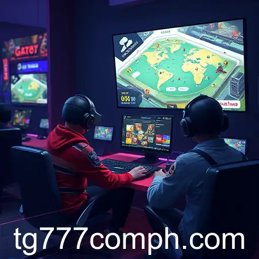 Rise of Online Gaming in 2025