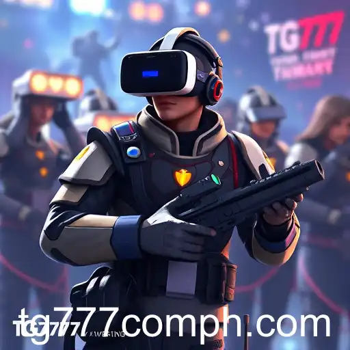 The Rise of TG777: A New Era in Online English Gaming