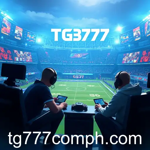 The Rise of tg777 in Online Gaming