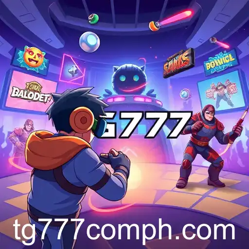 The Rise of tg777 in the Gaming World