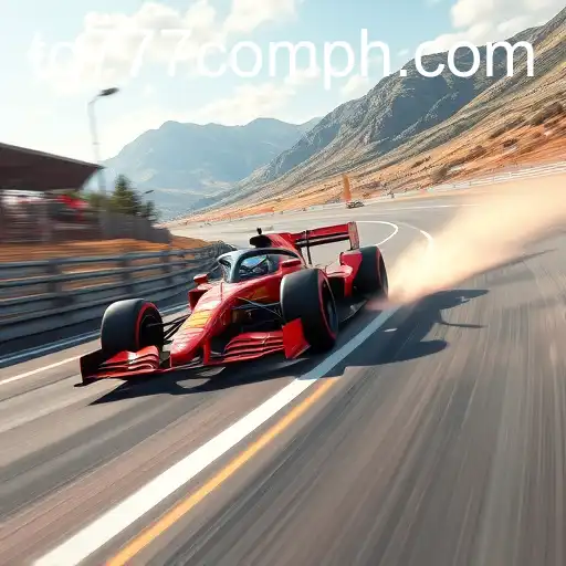 The Thrilling World of Racing Games: Exploring the TG777 Universe