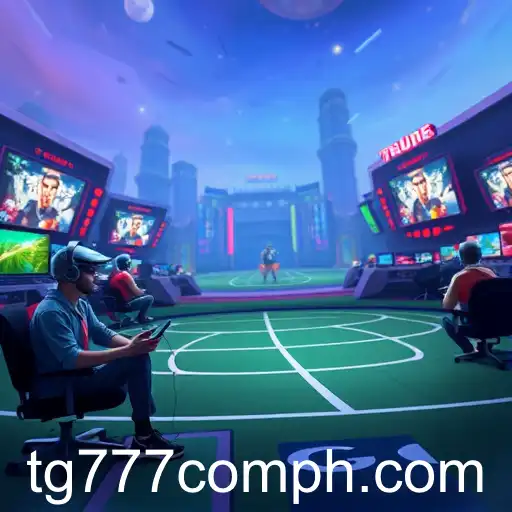 The Rise of TG777 in the Gaming World