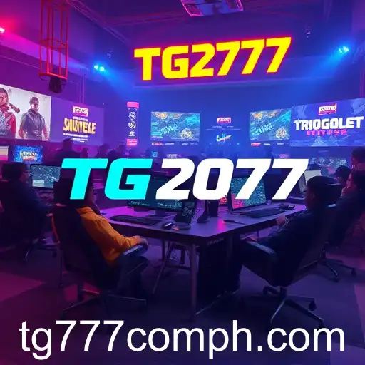 Exploring the Rise of TG777 in Online Gaming