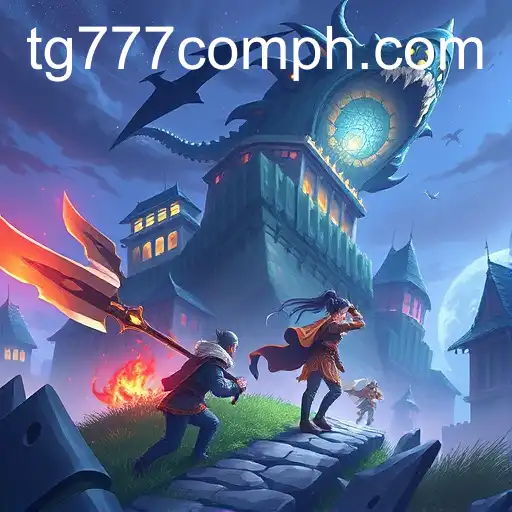 Exploring the Enchanting World of RPG Games: A Deep Dive into 'tg777'