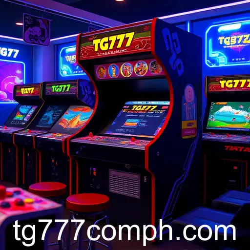 Exploring the Exciting World of Arcade Games with Keyword TG777
