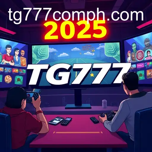 The Evolution of Online Gaming and TG777's Role