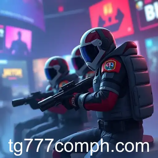 Exploring the Thrill of Multiplayer Games: A Dive into Online Gaming with 'tg777'