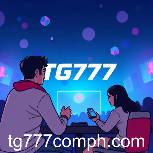 The Rise of Online Gaming and tg777's Impact