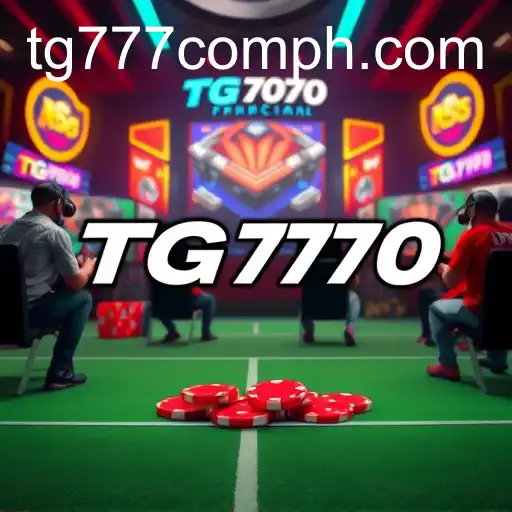 The Rise of TG777 in the Gaming Landscape