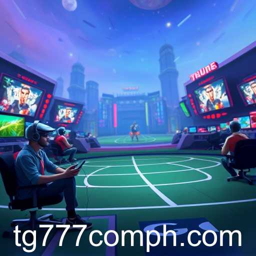 The Rise of TG777 in the Gaming World