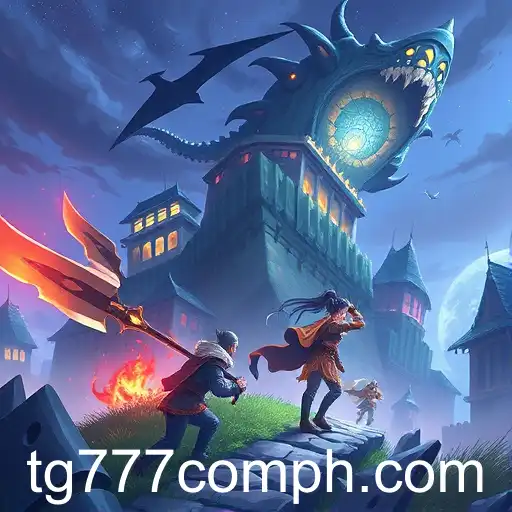 Exploring the Enchanting World of RPG Games: A Deep Dive into 'tg777'