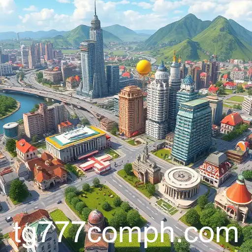 Exploring the Diverse World of Simulation Games