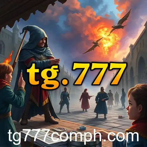 The Rising Popularity of TG777